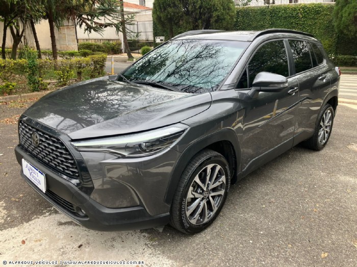 Toyota COROLLA CROSS XRE 2023/2023